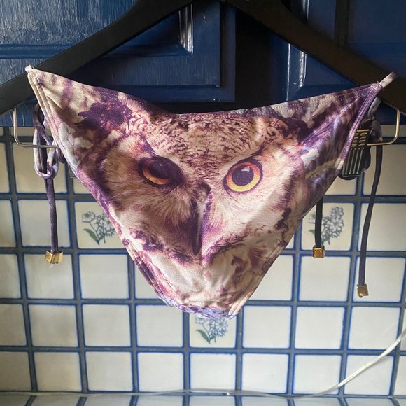We Are Handsome Owl Bikini (Small) - Picture 2 of 12
